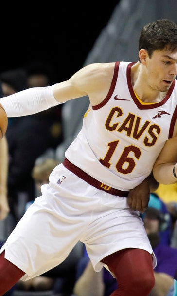 Osman joins Cavs’ list of injured players, will miss game